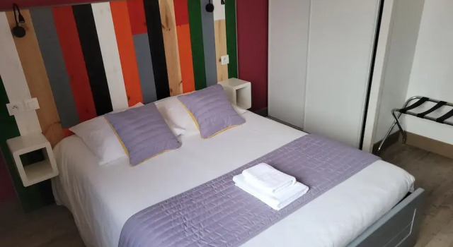 Двухместный номер Classic Hôtel Les Rives DAllier