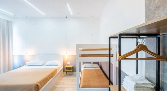 Четырёхместный номер Luxury My Tiny Home