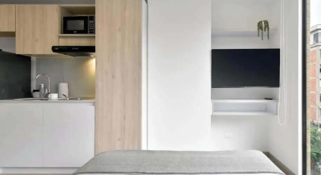 NOK Modern Apartment in Chapinero, Rezervați Apartament Bogotá Columbia