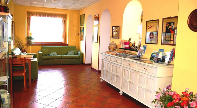 Hotel Paradiso Como
