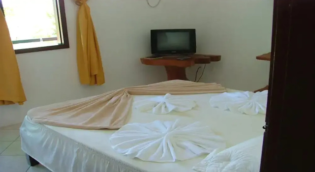Pousada Mandacaru, Rezervovat Hotel Hotely v Bahia se snídaní, Snídaně
