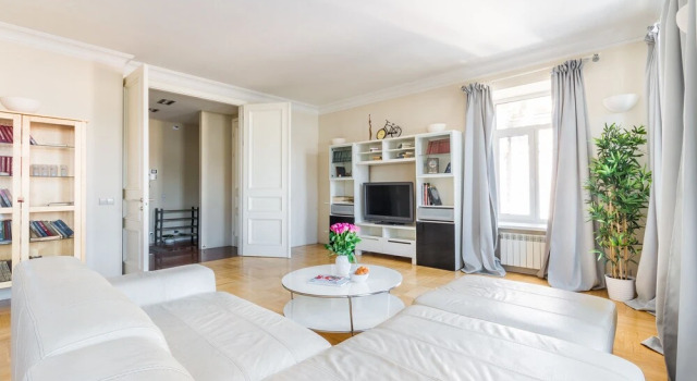 Griboedov Loft Apartments M9, Забронировать Апартаменты/квартира Апартаменты Санкт-Петербурга, рядом с Летний сад, Апартаменты/квартира