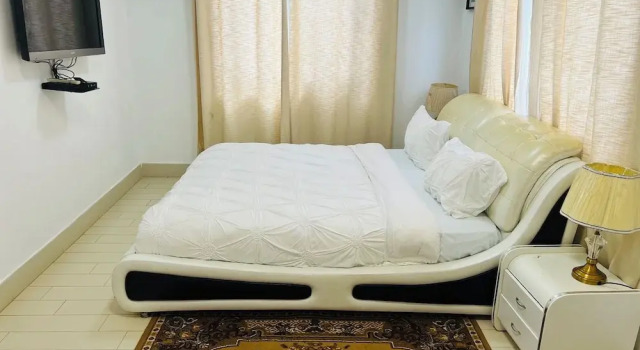 Апартаменты Business Relax Luxury Ocean View Apartment