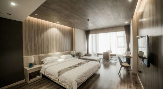 Tang House Hotel, Rezervovat Hotel Luo-jang Henan