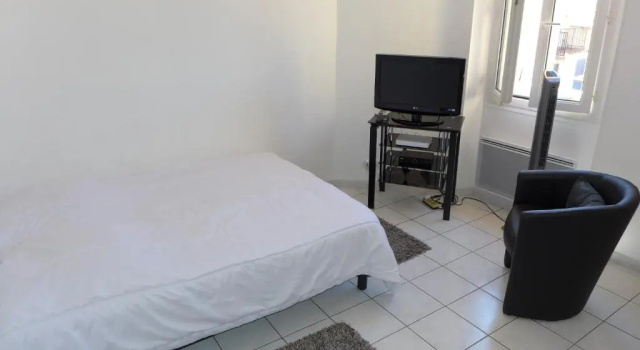 Studio Riouffe 2 mins from the Palais des Festivals and the beach 132