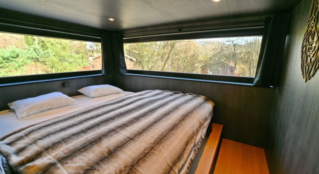 Ecological Holiday Home near Durbuy with Nordic Bath