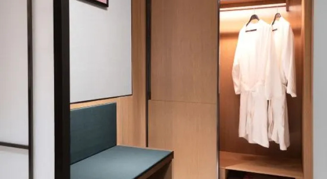 Номер Standard Wyndham Garden Foshan Jinshazhou