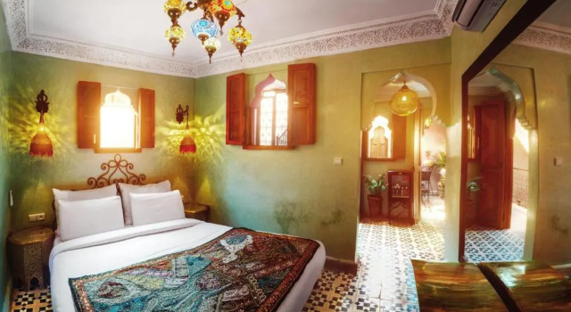 Camera doppia Superior Riad Roxanne