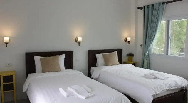 Номер Deluxe Moeimanee Resort
