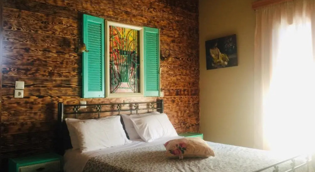Mathes, Book Hotel Hotels in Central Greece with Parking, Parking