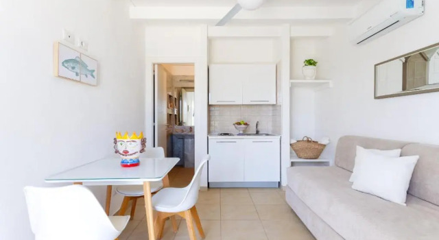 Apartment Doppelhaus Tonnara di Sciacca
