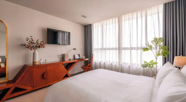 Номер Classic SAZI Parlia Hotel