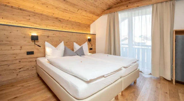 Номер Superior Hotel Sonnenspitz ***
