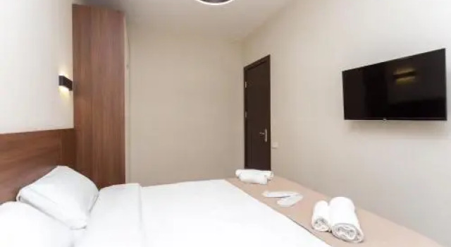 Flat 1 Bedroom 1 Bathroom - Bakuriani, Prenota Hotel Bakuriani Samckhe Javakheti