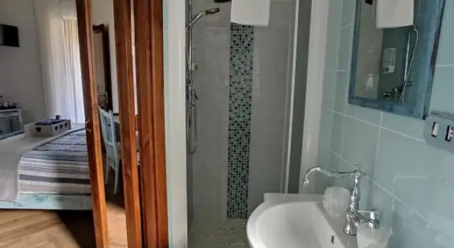 Номер Deluxe Caledonia B&B