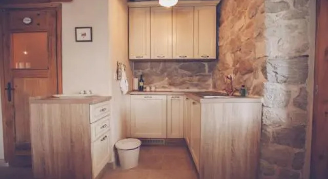 Villa Sv. Petar Krk, Varaa Villa Hotellit Kvarner Islands uima-altaalla, Uima-allas