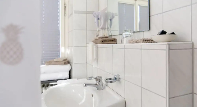 Четырёхместный номер Comfort с видом на город Gasthaus zum Adler