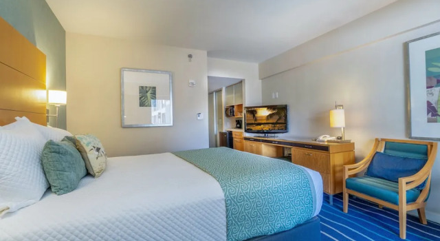Ala Moana #1132, Boek Hotel Honolulu Oahu