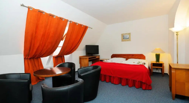Полулюкс Hotel Magnolia