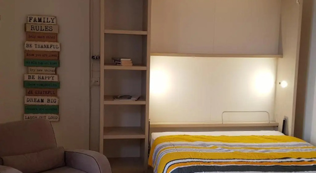 Апартаменты Apartments Posta al Lago