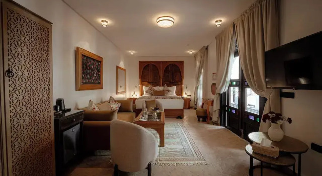 Deluxe Suite Riad Joy