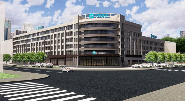 Hanting Hotel Zhengzhou Xinzheng Golden Avenue Logistics Park, Rezervovat Hotel Čeng-čou Henan