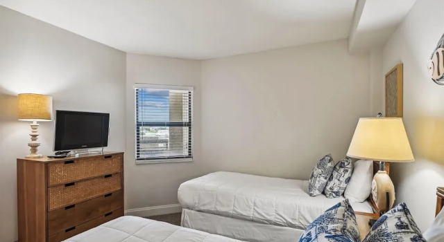 Inlet Reef 619 is a Stunning Sunset View 3 bedroom by RedAwning