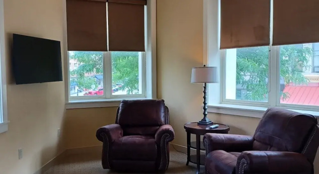 Двухместный номер Superior с видом на город The Clarke Hotel