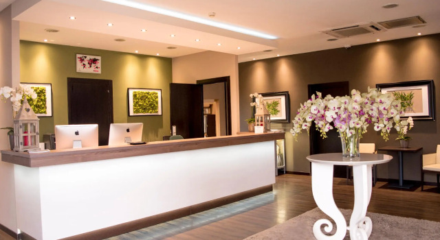 Hotel Roma Sud