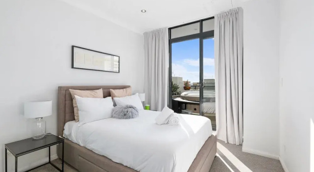 Darling Harbour Penthouse Views & Hot Tub, Забронировать Апартаменты/квартира Апартаменты Сиднея, рядом с Станция метро Wynyard, Апартаменты/квартира