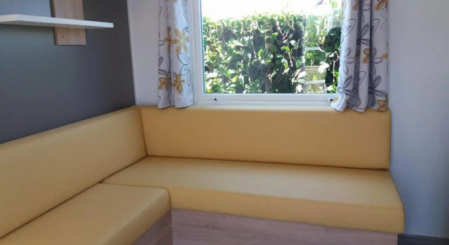 Camping Le Tarteron, Rezervasyon Kamp Alanı Picardy otoparklı oteller, Otopark