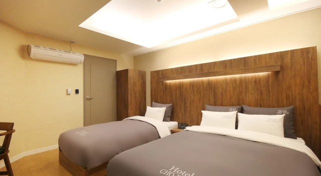 Номер Superior Hotel Chowon