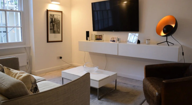 Modern 1 Bedroom Apartment in Notting Hill, Varaa Huoneisto Asunnot kohteessa Merseyside, Huoneisto