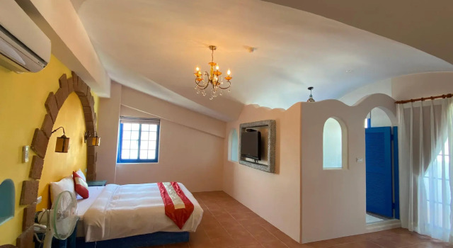 Greece Style Hotel, Забронировать Отель Отели Хенгчун 3 звезды, 3*