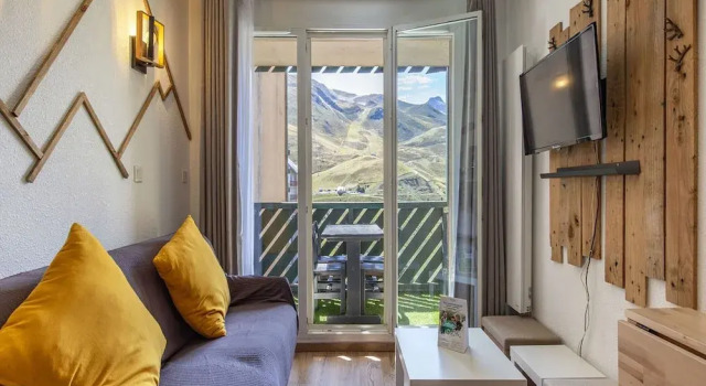 Апартаменты Balcons du Soleil II A Ndeg53 - ST4