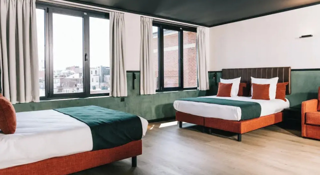 Студия Executive Getaway Liège