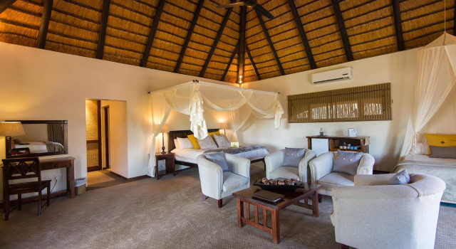 Inyati Game Lodge, Reservar Casa de férias Sabi Sand Game Reserve 
