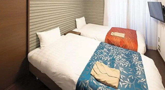 Двухместный номер Standard Coruscant Hotel NagasakiekiⅡ