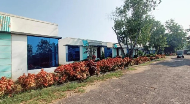 Вилла King Avarta Resort and Convention Centre Pondicherry