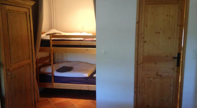 Студия Gîte Le Gré