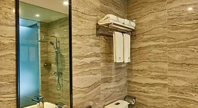 Номер Superior Yingshang Jinyi Hotel (Dade Road Branch)