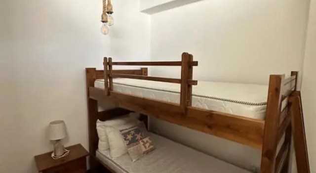 Апартаменты с 2 комнатами Myconian Avra Apartment