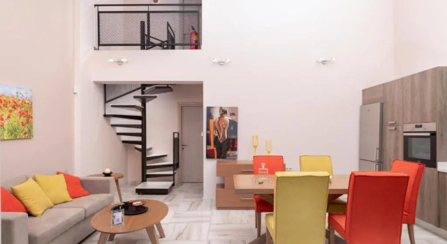 Вилла Deluxe Marinas Villas