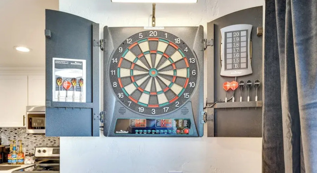 The Game Night Condo w/ Patio in Boise!