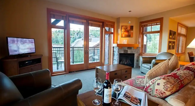 Номер Premier с 2 комнатами Capitol Peak Lodge, a Destination by Hyatt Residence