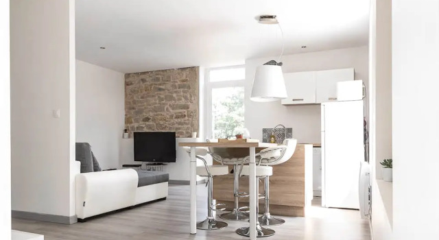 T2 Duplex proche Centre Ville, Prenota Hotel Bourg-en-Bresse 