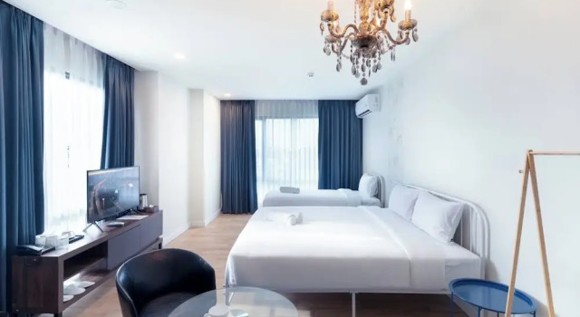 Номер Superior SibtisHotel