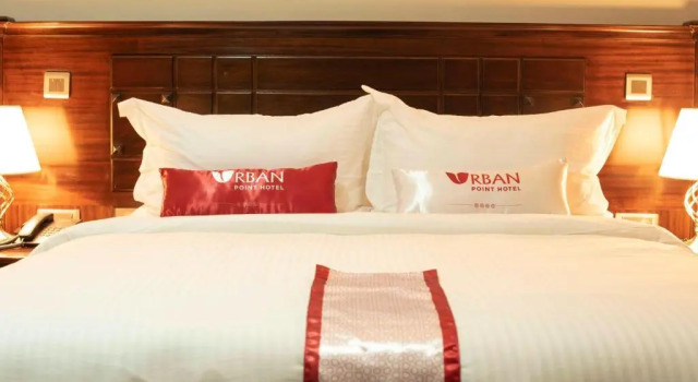 Standard chambre Urban Point Hotel
