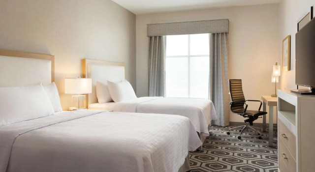 Четырёхместный люкс Homewood Suites by Hilton Salt Lake City Draper