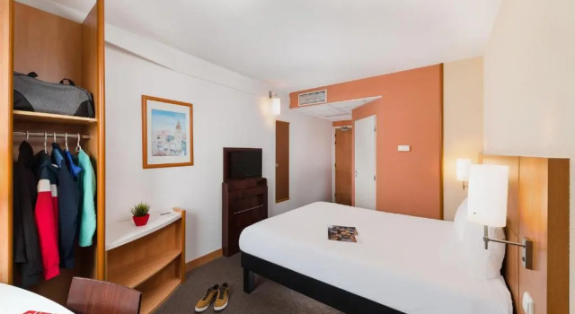 Трёхместный номер Standard Ibis Praha Mala Strana